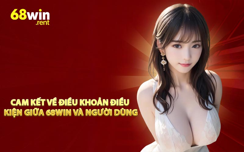 Cam Kết Về Điều Khoản Điều Kiện Giữa 68WIN Và Người Dùng