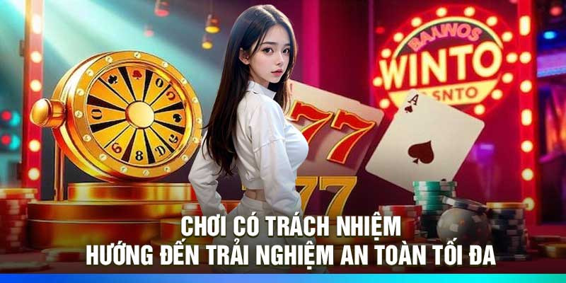 Chơi Có Trách Nhiệm – Hướng Đến Trải Nghiệm An Toàn Tối Đa