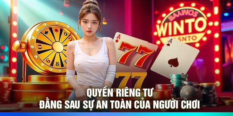 Quyền Riêng Tư – Đằng Sau Sự An Toàn Của Người Chơi